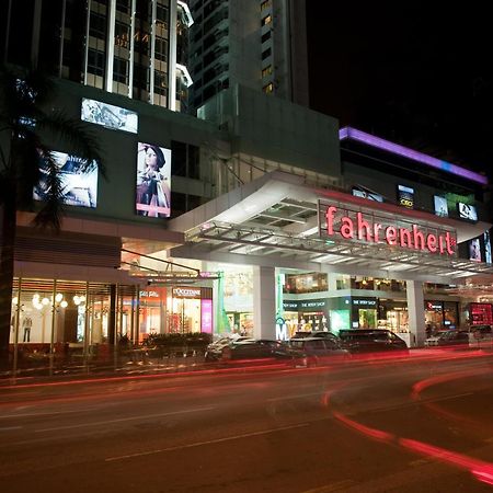 Fahrenheit Suites Bukit Bintang, Kuala Lumpur Buitenkant foto