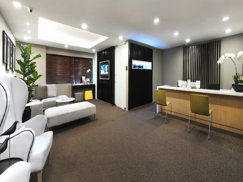 Fahrenheit Suites Bukit Bintang, Kuala Lumpur Buitenkant foto