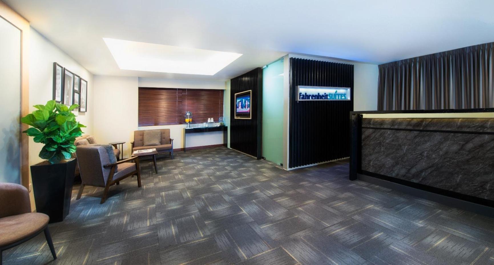 Fahrenheit Suites Bukit Bintang, Kuala Lumpur Buitenkant foto