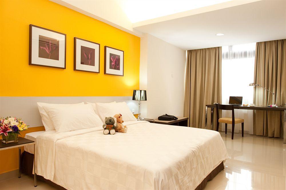 Fahrenheit Suites Bukit Bintang, Kuala Lumpur Buitenkant foto