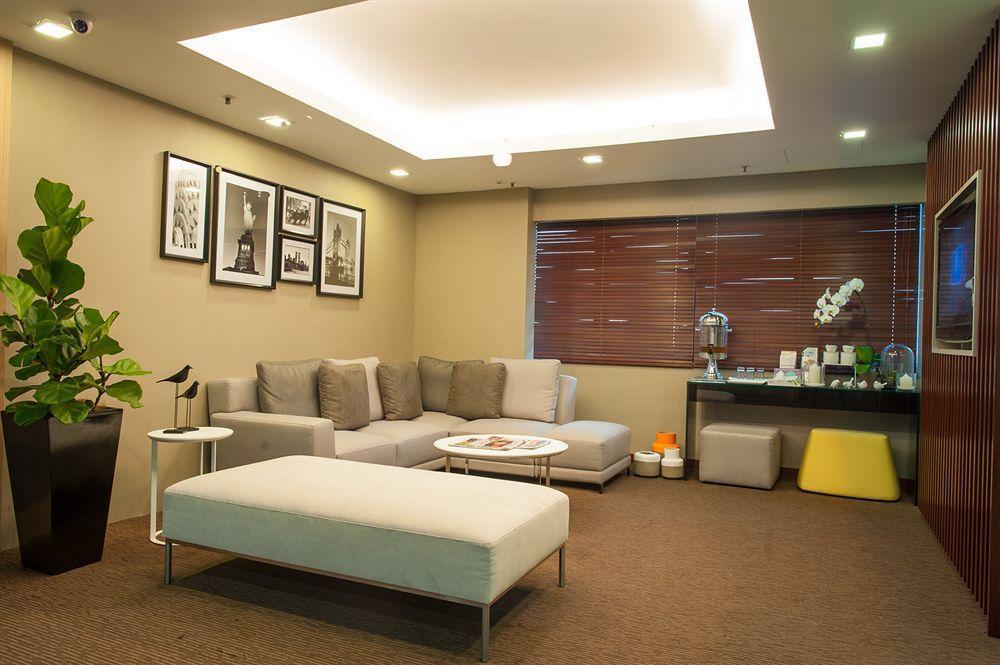 Fahrenheit Suites Bukit Bintang, Kuala Lumpur Buitenkant foto