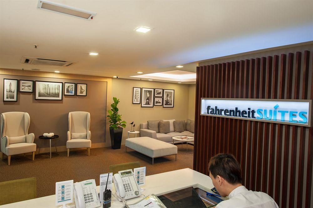 Fahrenheit Suites Bukit Bintang, Kuala Lumpur Buitenkant foto