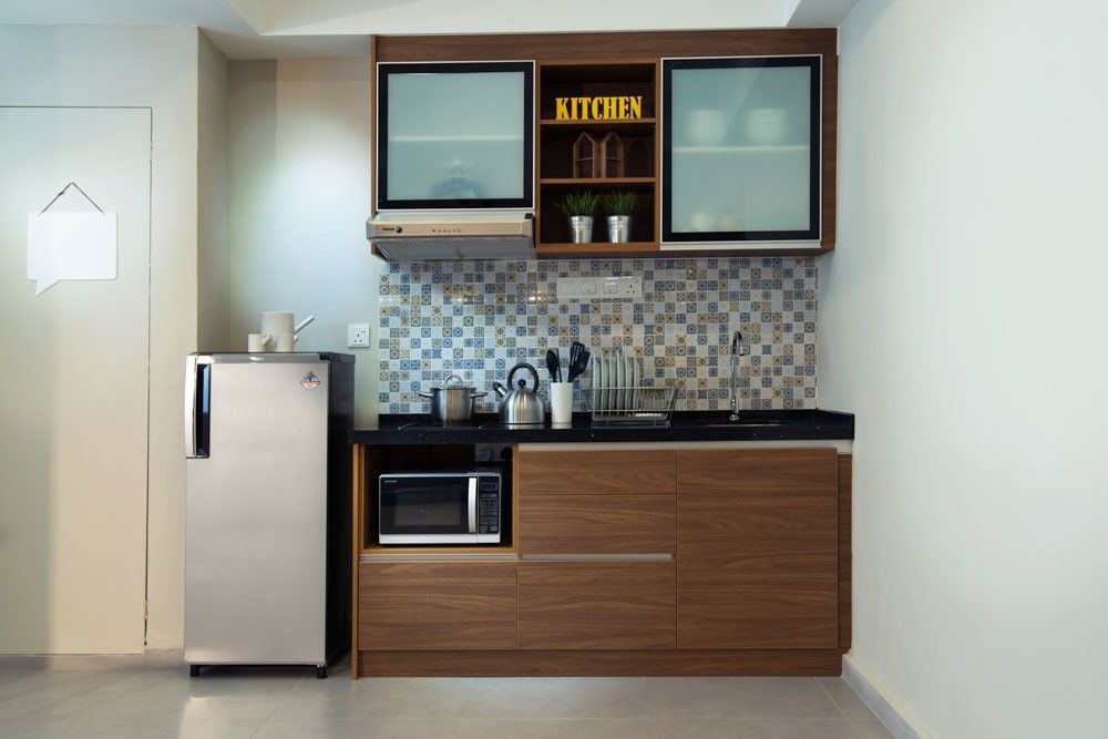 Fahrenheit Suites Bukit Bintang, Kuala Lumpur Buitenkant foto