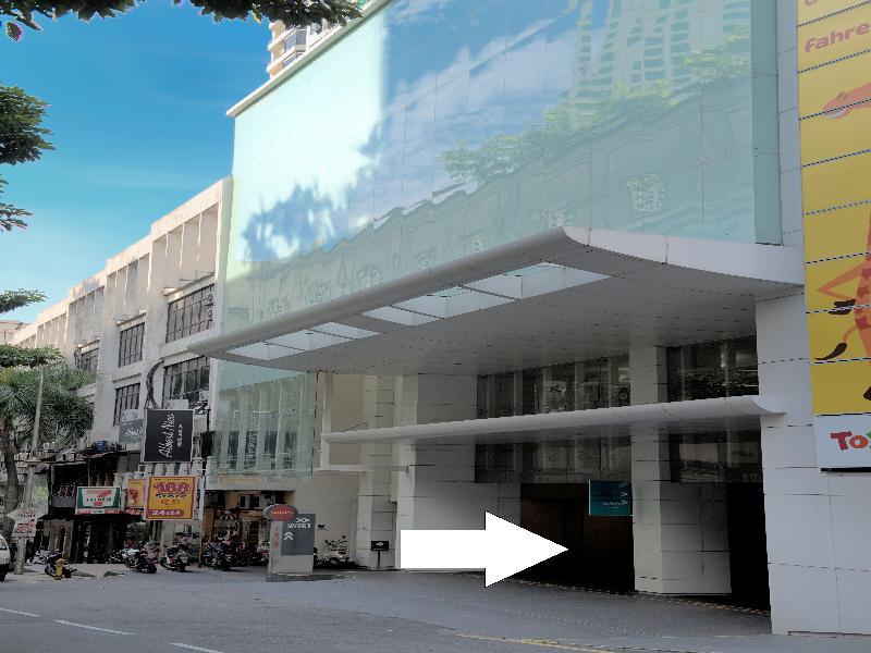 Fahrenheit Suites Bukit Bintang, Kuala Lumpur Buitenkant foto