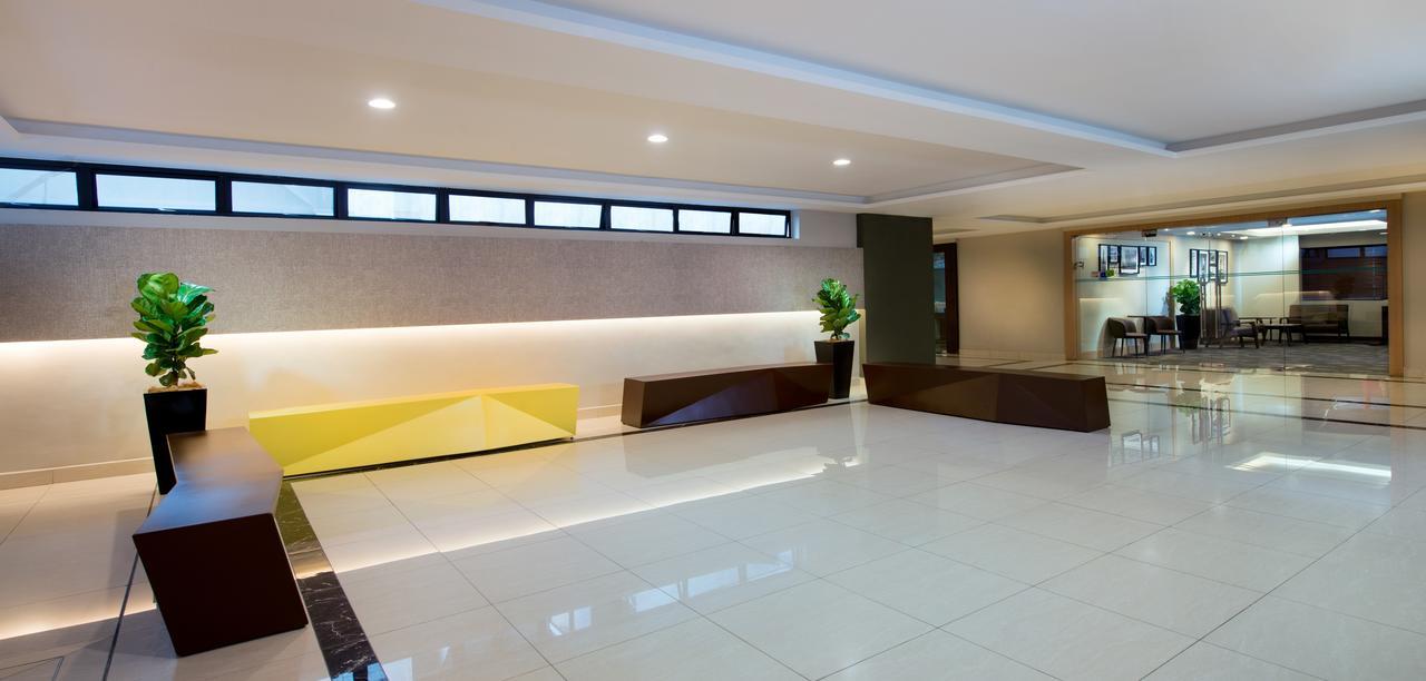 Fahrenheit Suites Bukit Bintang, Kuala Lumpur Buitenkant foto