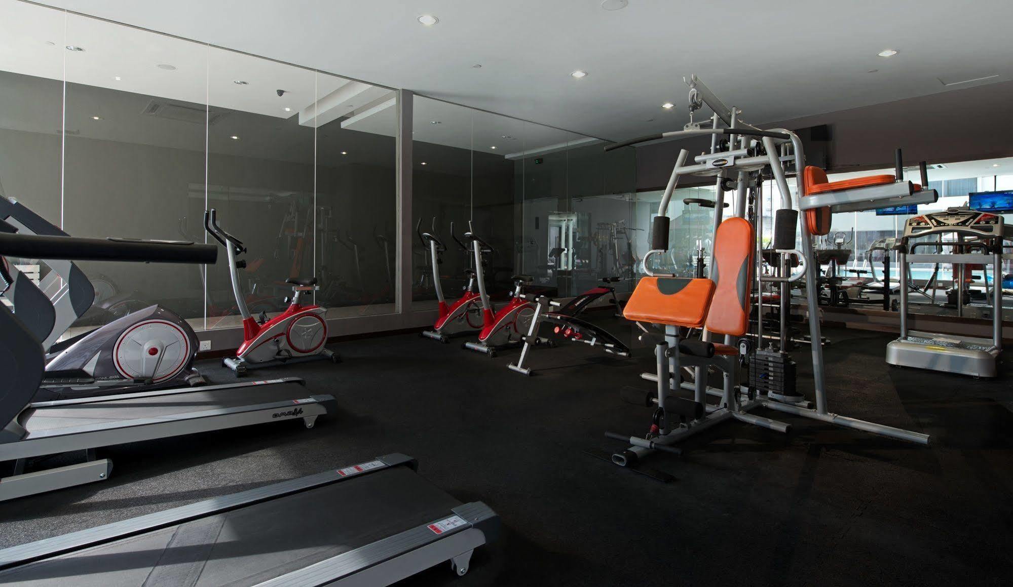Fahrenheit Suites Bukit Bintang, Kuala Lumpur Buitenkant foto