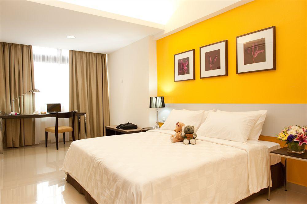 Fahrenheit Suites Bukit Bintang, Kuala Lumpur Buitenkant foto